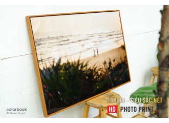 Tranh HD Siêu Sắc Nét _ Olwen Studio - Đà Nẵng - Việt Nam